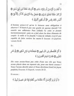 Ma Foi, Mon Coeur – Ibn Al-Qayyim – Al Imam