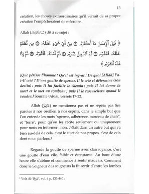 Ma Foi, Mon Coeur – Ibn Al-Qayyim – Al Imam