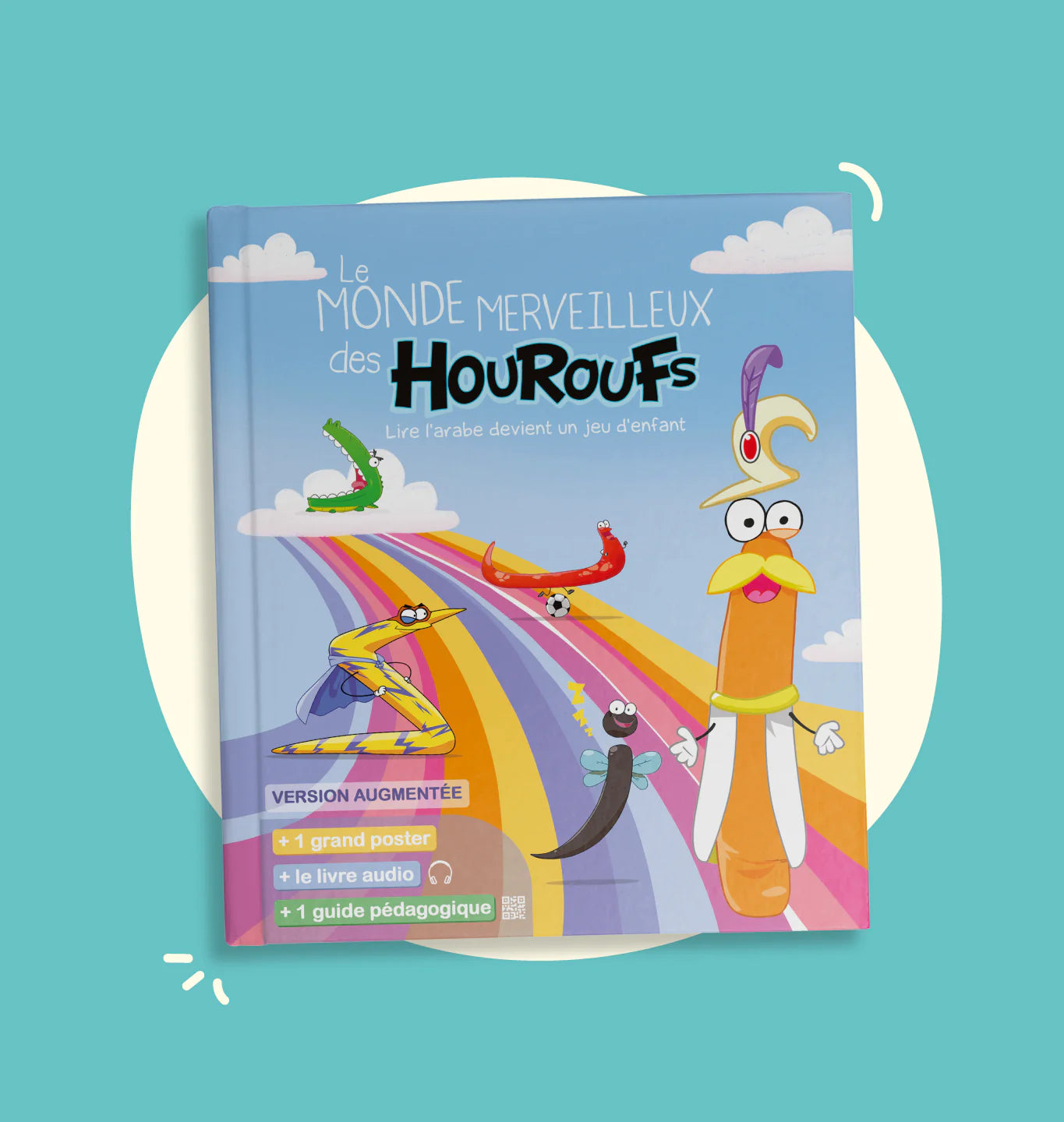 Le monde merveilleux des Houroufs