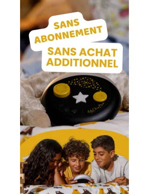 MyDineBox – La 1ère Conteuse Interactive pour Enfants Musulmans