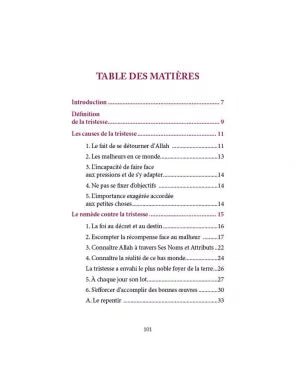 Ne Sois Pas Triste – Allah est ton Seigneur – Shaykha Bint Muhammad Al-Qâsim