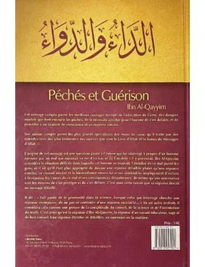Péchés et Guérison – Ibn Al-Qayyim Al-Jawziyya