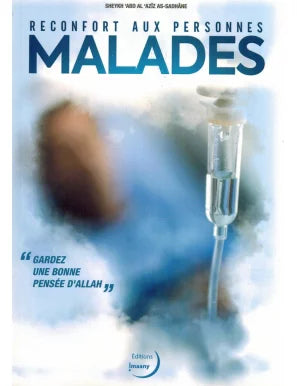 Réconfort aux Personnes Malades – couverture