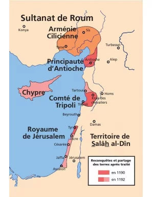 Salâh Ad-Dîne Al-Ayyûbî - L'épopée du Roi Victorieux - Al Bayyinah