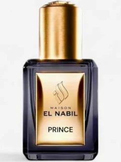 Musc Prince – Extrait de Parfum Roll-On 5ml – Maison El Nabil