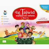 Le Tajwid expliqué aux enfants - tome 2 - Farid Ouyalize - Sana