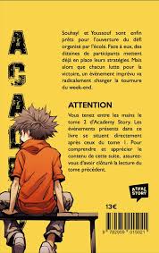 Academy Story - Tome 2