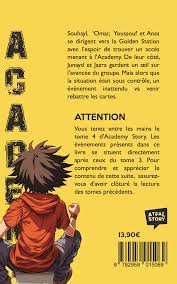 Academy Story - Tome 4