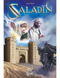Saladin et l'anneau magique - Tome 1