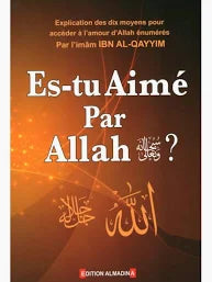 Es-tu Aimé Par Allah ? – couverture