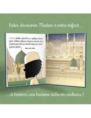 Walad découvre La Mecque - Bdouin